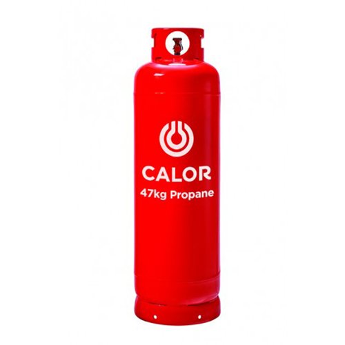 47 kg Propane - Gas Refill