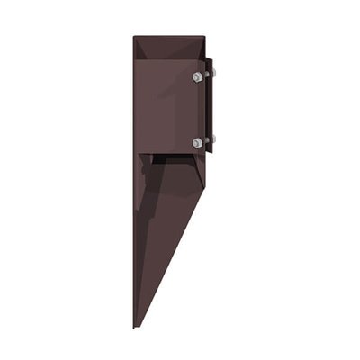 Metpost Repair Spur Wedge Grip