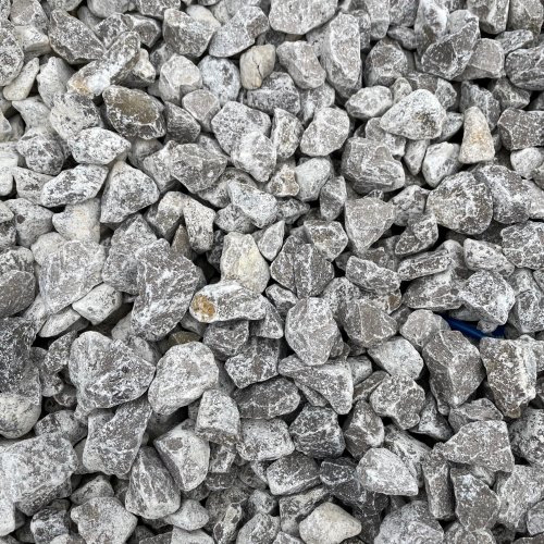 Maxi 20mm Dove Grey Chippings